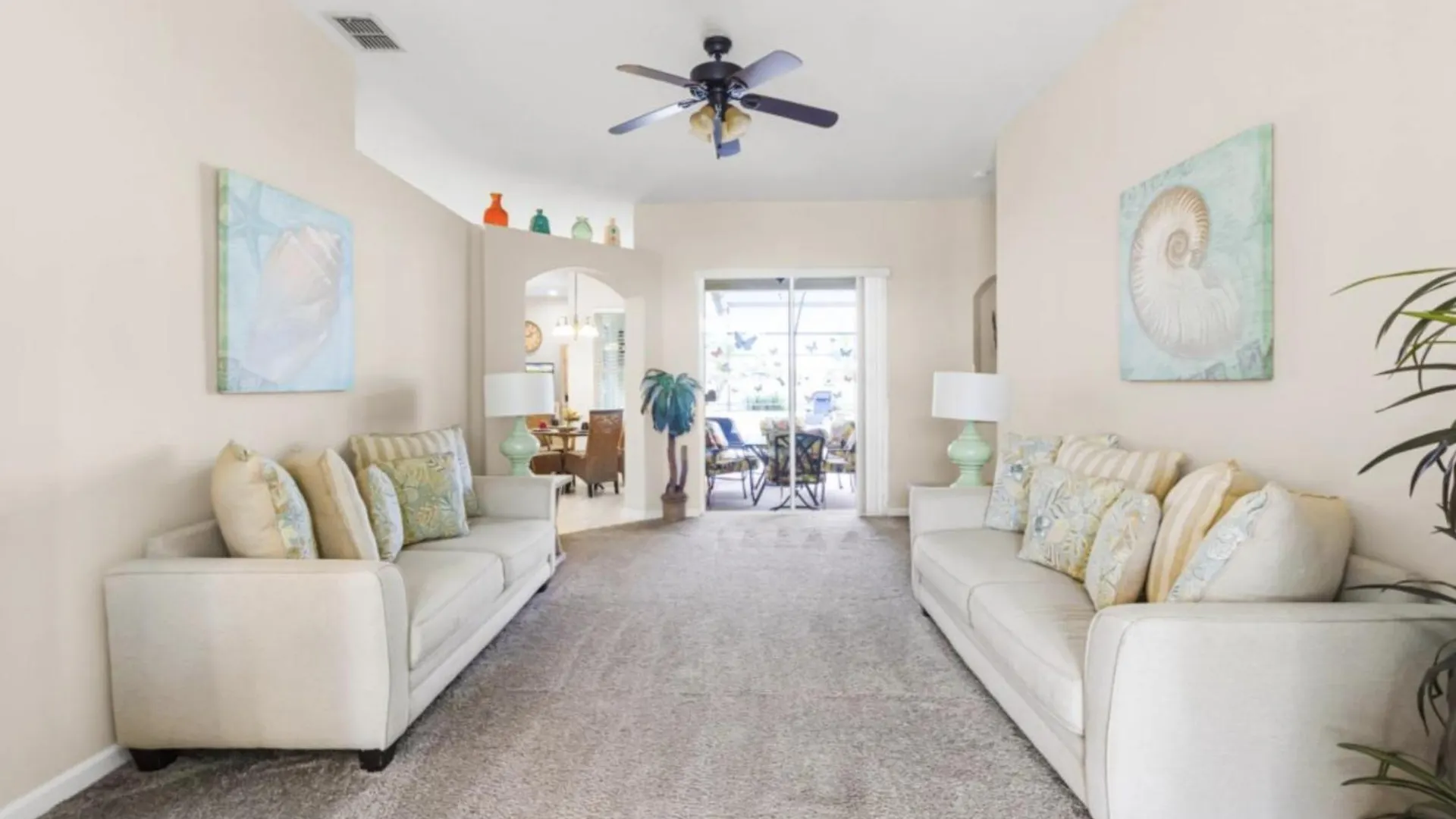 Holiday home Special Offer Golf Court View For Less Villa Davenport United States