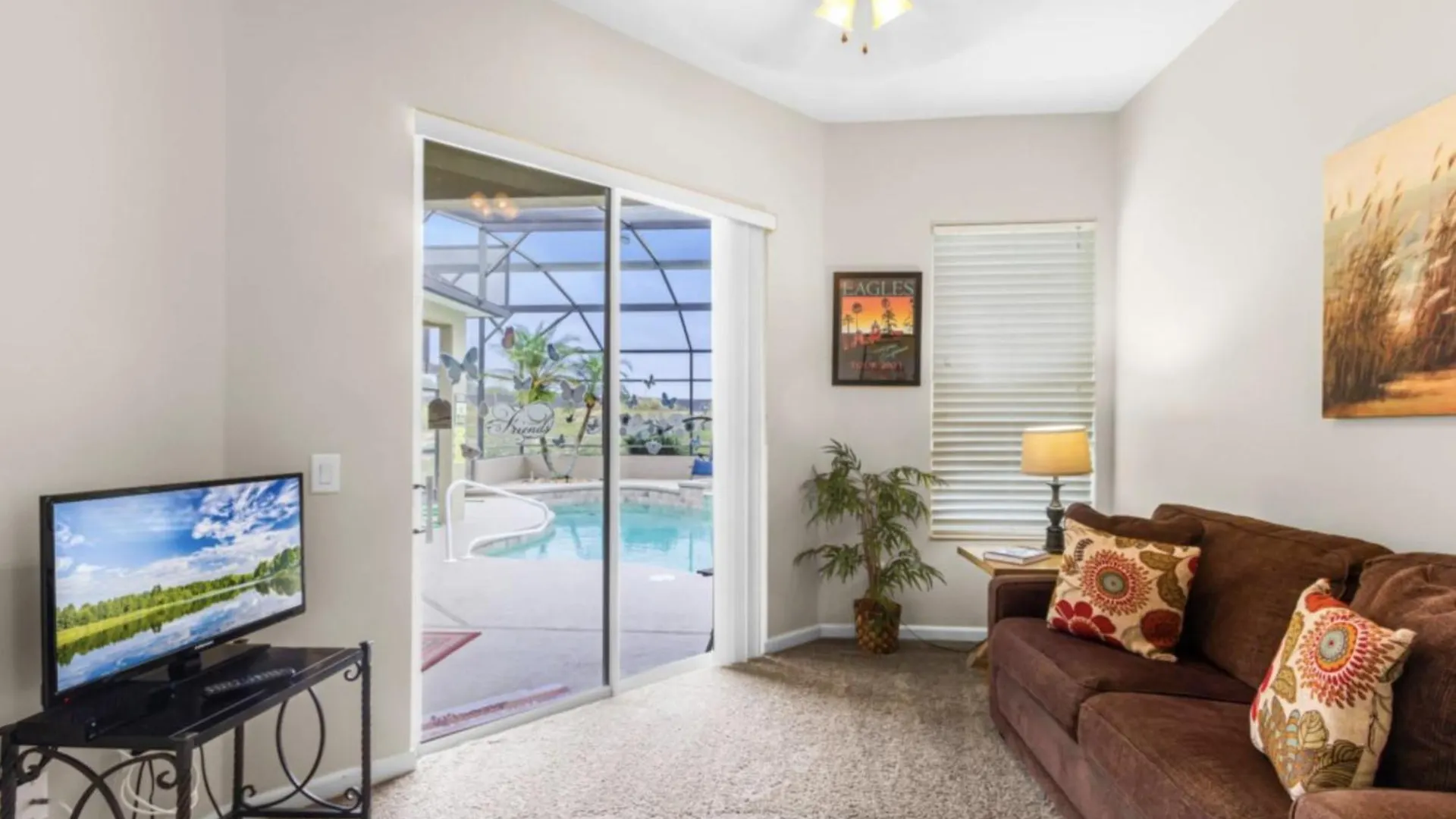 Holiday home Special Offer Golf Court View For Less Villa Davenport United States