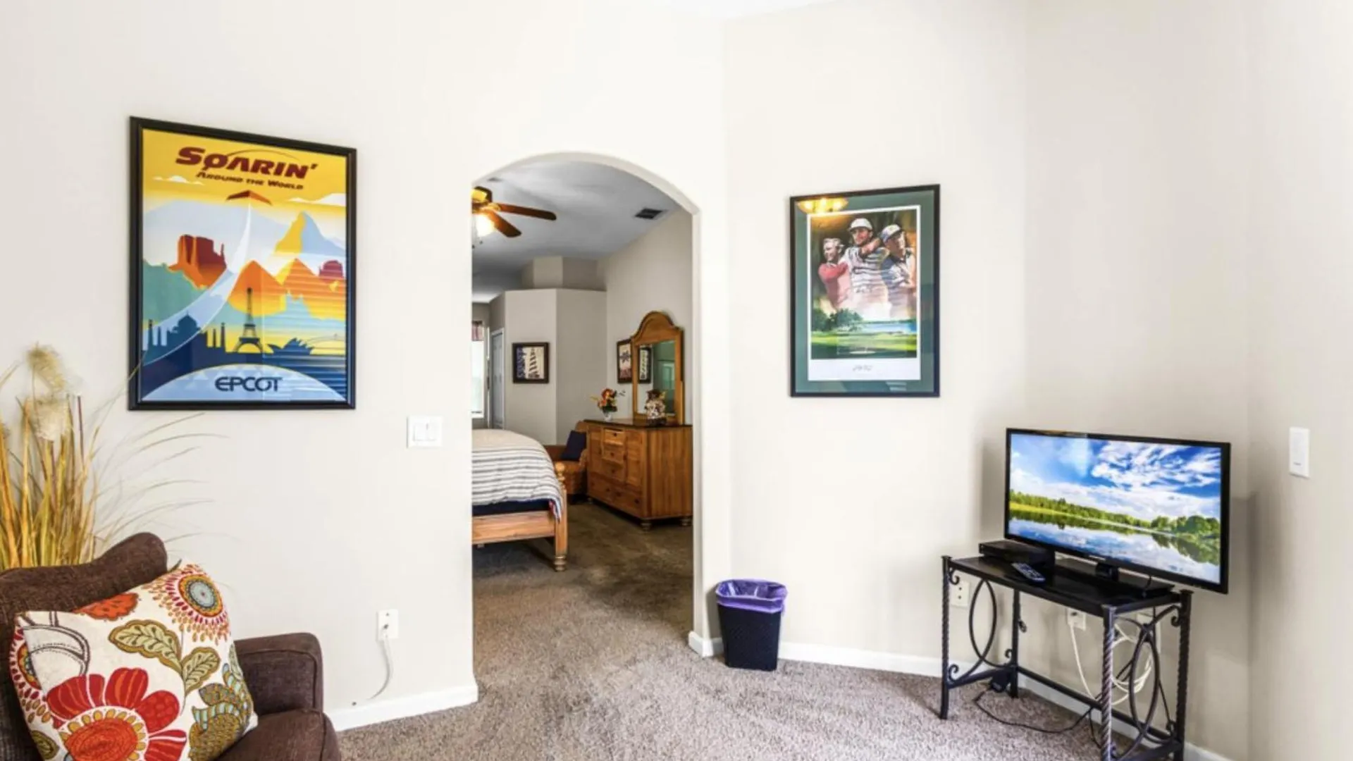 Special Offer Golf Court View For Less Villa Davenport 0*,  United States
