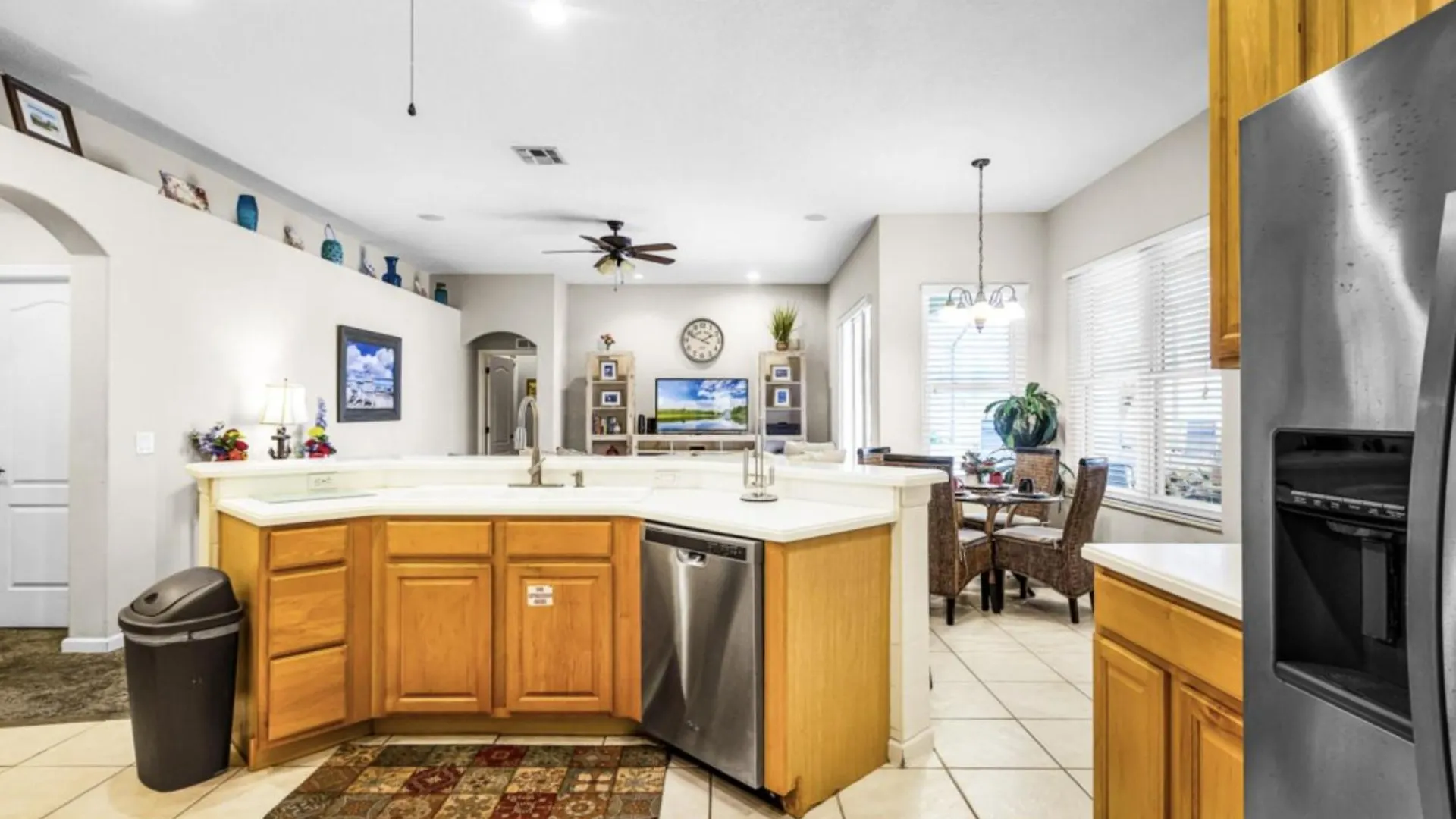 Special Offer Golf Court View For Less Villa Davenport
